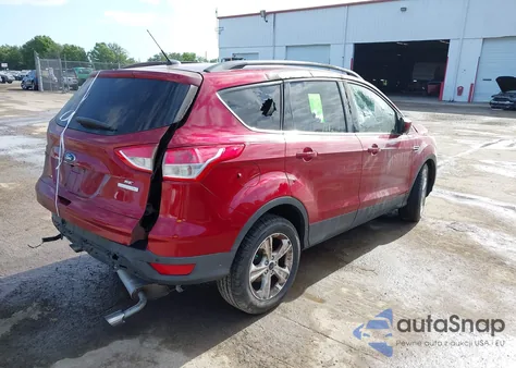 2016 Ford Escape Se z USA, uszkodzony, nr VIN 1FMCU0GX1GUC20413